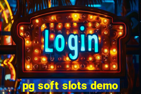 pg soft slots demo